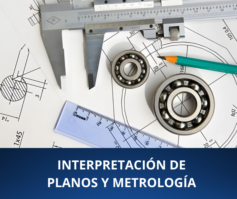 Interpretation of plans and metrology